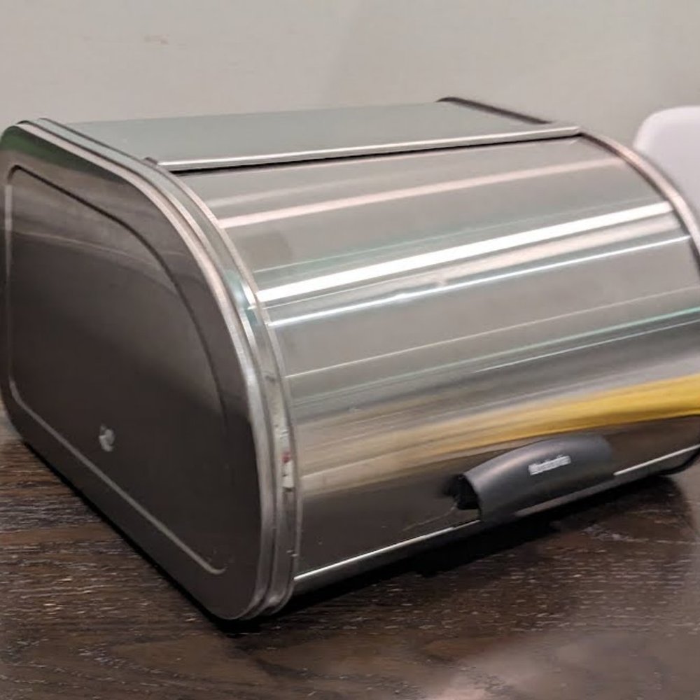 Brabantia Roll Top Bread Box